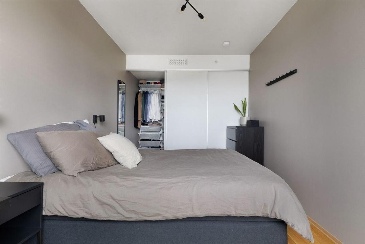 Apartment Sentral Med To Soverom