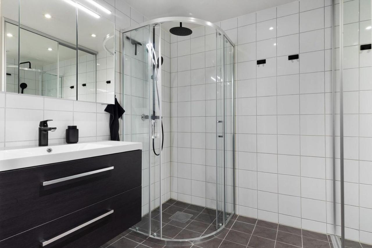 Sentral Med To Soverom Apartment *