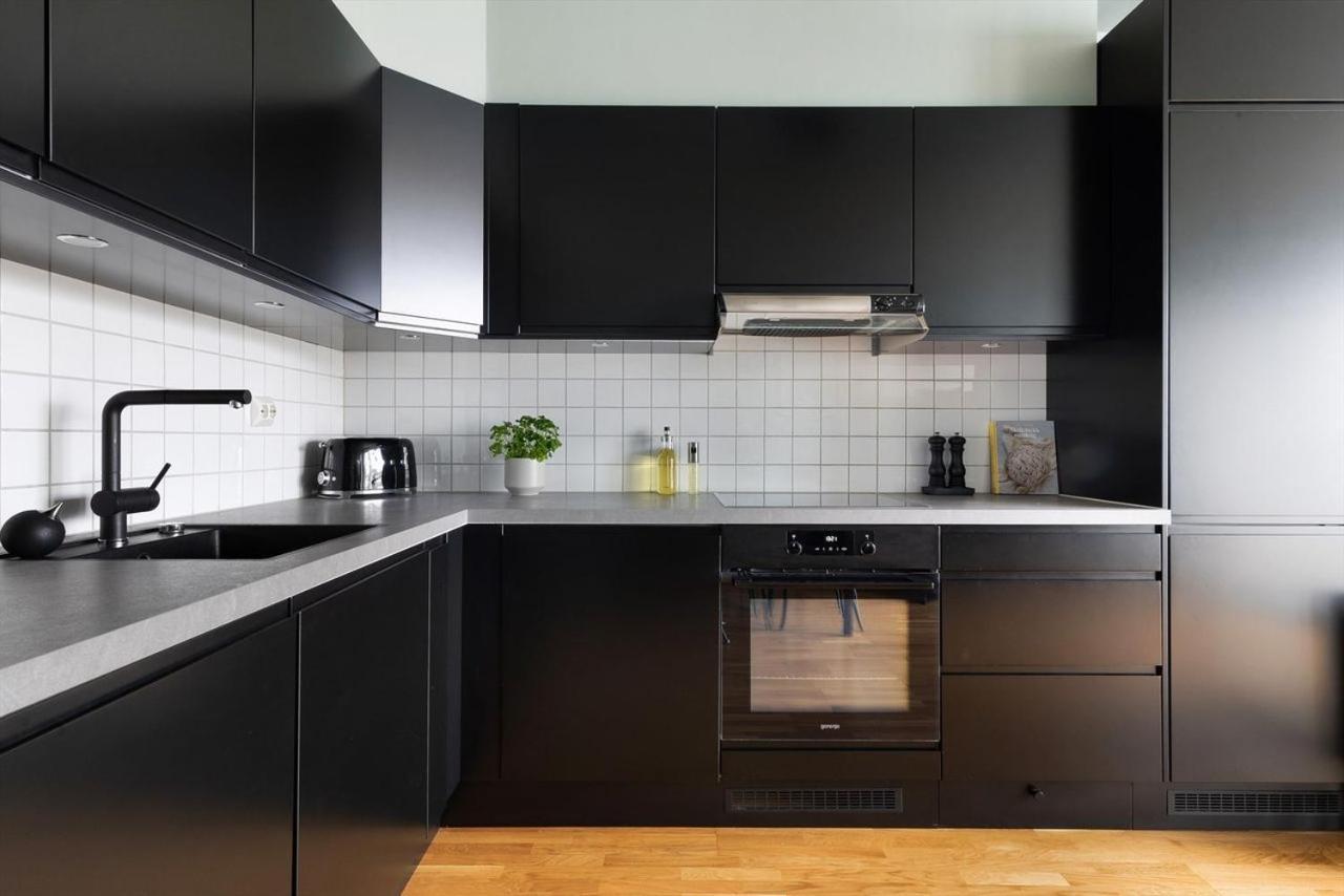 Apartment Sentral Med To Soverom