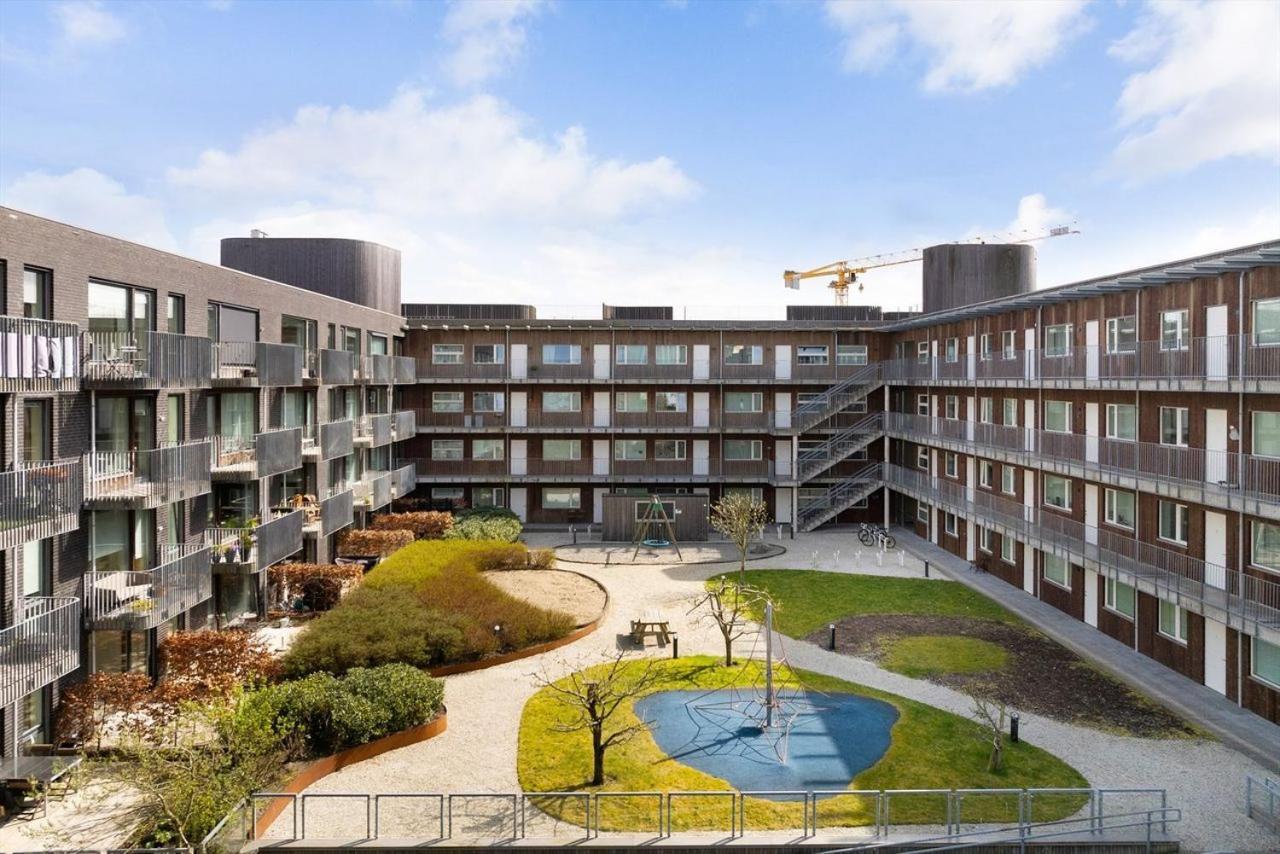 Sentral Med To Soverom Apartment *