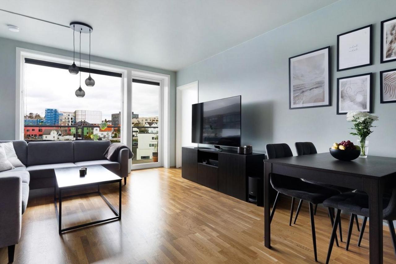Leilighet Sentral Med To Soverom Stavanger